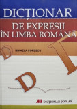Mihaela Popescu - Dictionar de expresii in limba romana (editia 2007)