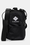 Columbia borsetă pentru sticlă culoarea negru, 2121541