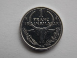 1 FRANC 1986 MADAGASCAR, Africa