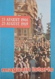Magazin istoric nr. 8, august 1989
