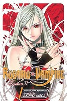 Rosario+vampire, Season II, Volume 1 foto