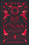 Six of Crows | Leigh Bardugo, 2019