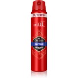 Old Spice Captain deodorant spray 250 ml