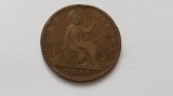 Marea Britanie / Anglia -1 Penny 1860