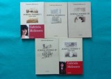 Gabriela Melinescu &ndash; Jurnal suedez ( complet toate cele 5 volume )