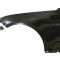 Aripa fata Ford Mustang, 01.2015-07.2018 , partea stanga din aluminiu; cu gauri pentru ornamente