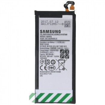 Baterie Samsung Galaxy J7 2017 (SM-J730F) EB-BA720ABE 3600mAh GH43-04688B foto