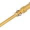 Conector pin tată aurit 10A