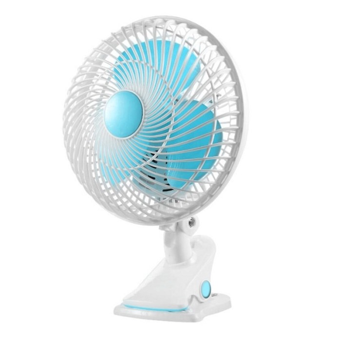 Mini ventilator universal Qingfengdu YS-180, 20 W Mini ventilator universal Qingfengdu YS-180, 20 W