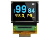 Afișaj OLED grafic 1,8&quot; 160x128 NEWHAVEN DISPLAY INTERNATIONAL