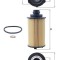 MAHLE OX 1310D Filtru ulei
