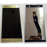 Display Sony Xperia Xa2 Ultra H3213 H4213 gold