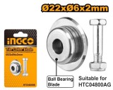 Cumpara ieftin Rola pentru Aparat taiat Gresie 800mm HTC04800AG Ingco HTC04800B