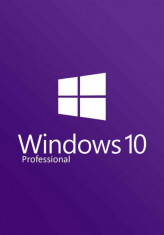 LICENTA Windows 10 Pro 32/64bit RETAIL! foto