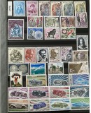 Monaco 1975, An complet, serii MNH