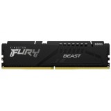 Cumpara ieftin Memorie RAM Kingston Fury Beast, DDR5, 8GB, 5600Mhz KF556C40BB-8