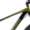 Bicicleta MTB Pegas DRUMET M 29&amp;#039;&amp;#039; NEGRU VERDE-ACID