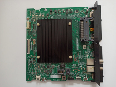 Main Board RSAG7.820.11184 /R0H Din Hisense 50A7GQ Ecran HD500Y3U51-T0L1 foto