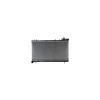 Radiator apa SUBARU IMPREZA combi GF TYC 734-1009