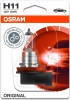Bec halogen H11 12V 55W Osram Original blister