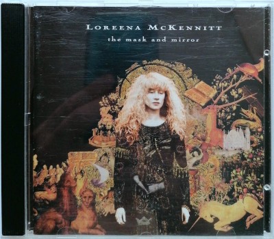 CD album - Loreena McKennitt: The Mask and Mirror (original) foto