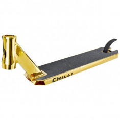 Deck Trotineta Chilli Reaper 50cm Gold foto