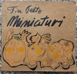 Miniaturi - Tia Peltz// 1982