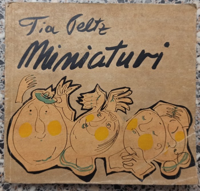 Miniaturi - Tia Peltz// 1982
