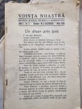 Revista Scoalei Tehnice a Aeronautice - Anul I Nr. 2 - Mai 1938