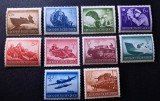 Seria &bdquo;Grossdeutsches Reich&rdquo; &ndash; Propagandă Militară WWII (OD1)