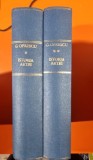 Manual de istoria artei - G. Oprescu 4 volume in 2 tomuri