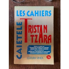 Les Cahiers Tristan Tzara. Caietele Tristan Tzara Nr. 1 1998