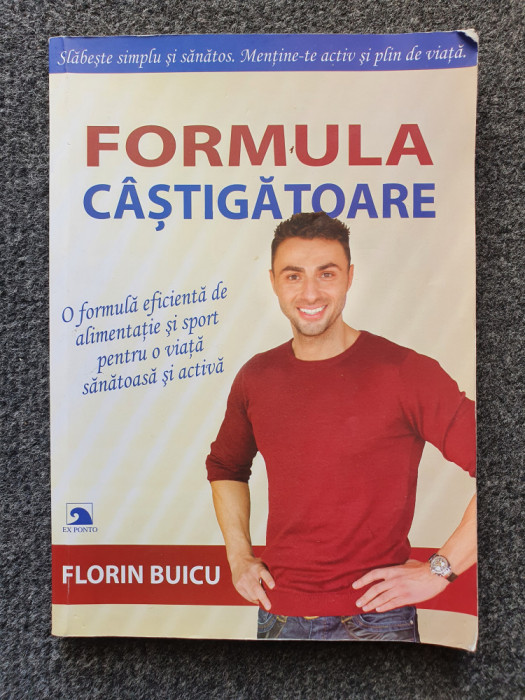 FORMULA CASTIGATOARE - Florin Buicu