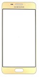Geam Sticla Samsung Galaxy A3 2016 (A310) Auriu / Gold Original China