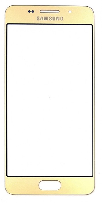 Geam Samsung Galaxy A3 2016 / A310 GOLD