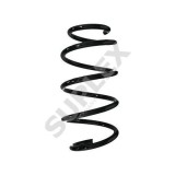 Arc suspensie Opel Corsa E (X15), 09.14-, 1.0 (08, 68), 1.3 CDTI (08, 68), 1.4 (08, 68), 1.4 LPG (08, 68), 1.4 Turbo (08, 68), Punte Fata, SUPLEX
