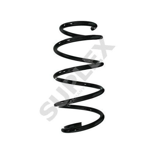 Arc suspensie Opel Corsa E (X15), 09.14-, 1.0 (08, 68), 1.3 CDTI (08, 68), 1.4 (08, 68), 1.4 LPG (08, 68), 1.4 Turbo (08, 68), Punte Fata, SUPLEX