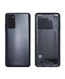 Capac Baterie Samsung Galaxy A03S, A037, 161 mm, Negru