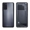 Capac Baterie Samsung Galaxy A03S, A037, 161 mm, Negru
