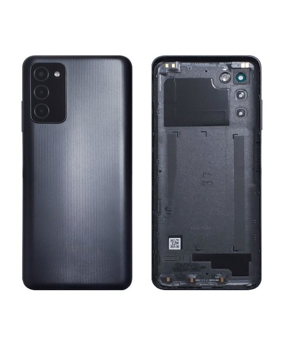 Capac Baterie Samsung Galaxy A03S, A037, 161 mm, Negru