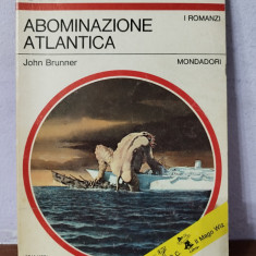 John Brunner – Abominatione atlantica (in limba italiana)