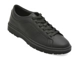 Cumpara ieftin Pantofi sport ALDO negri, CITYSNEAKER 001, din piele ecologica
