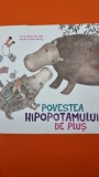 Povestea hipopotamului de plus Cristina Dana Maier