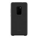 Husa Huawei Mate 20 TPU Neagra Car Case Magnet