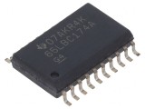 Interfață emițător-receptor RS422/RS485 30Mbps SO20