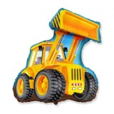 Balon folie excavator 66x81 cm