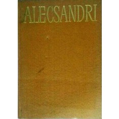 Vasile Alecsandri - Opere, volumul 1. Poezii