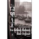 Decembrie 1989. Un talmeș-balmeș bine regizat (volumul I) - Hardcover - Ion Cristoiu - Mediafax