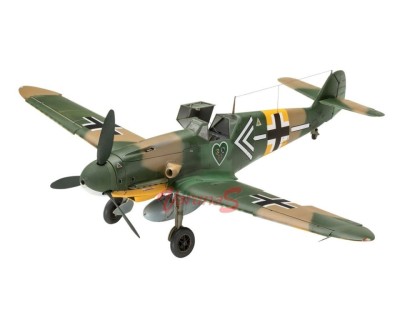 Messerschmitt Bf109G-2/4 foto