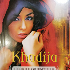 Khadija iubirile orientului
